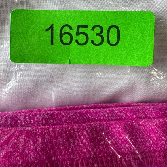Lululemon Women's Athletic Racerback Tank Top Fuchsia Pink Size 4 Gym Fitness - Picture 11 of 11